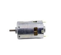 RS-755VC-6026 DC Electronic Starter 12-24V 20600RPM High Speed High Power Engine with Cooling Fan