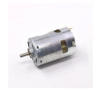 RS-755VC-6026 High Power electronic starter DC 12V-24V 20600RPM High Speed Engine with Cooling Fan