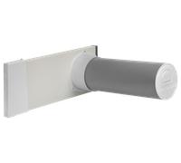 RS-L360 FK450-70, T39, RECHTS Rohbau-Set Laibung, 1DR100, GS2, 70dB - GL-2000-2076 von Airoluxx