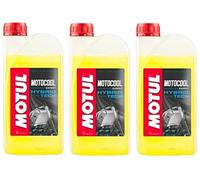 RS Motul Motocool Expert - Líquido anticongelante para motocicleta (37 °C, 3 L)