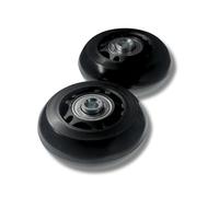 RS-Packaging Kit de conversión de ruedas de skate Black Edition para todos los modelos de maletas Peli Air