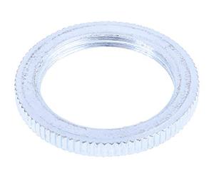 RS PRO Aro de cierre para tubo de cable de acero, M25, 25 mm, paquete de 50 unidades