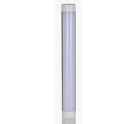 RS PRO Barra de luz LED de 230 V / 18 W, 23,7 mm x 75 mm x 600 mm