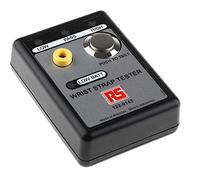 RS PRO Batería para control ESD, muñeca, LED, 9 V, 30 mm de altura, 90 mm