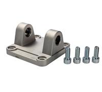 RS PRO Cabeza de horquilla cilíndrica para 50 mm