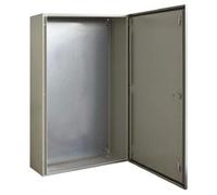 RS PRO Caja de pared de acero RAL 7032 IP66, 1200 x 800 x 300 mm (alto x ancho x profundidad)