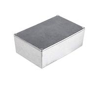 RS PRO Carcasa de aluminio, dimensiones exteriores 109,4 x 82 x 44,3 mm, IP54