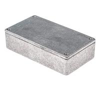 RS PRO Carcasa de aluminio, dimensiones exteriores 112 x 62 x 30,5 mm, IP54