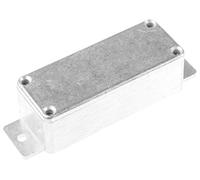RS PRO Carcasa de aluminio, dimensiones exteriores 113,9 x 35,1 x 30 mm, IP65