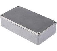 RS PRO Carcasa de aluminio. Dimensiones exteriores: 114,5 x 63,6 x 30,3 mm