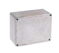 RS PRO Carcasa de aluminio. Dimensiones exteriores: 114,7 x 89,7 x 55,1 mm