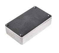 RS PRO Carcasa de aluminio, dimensiones exteriores 115 x 65 x 30,2 mm, IP65