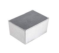 RS PRO Carcasa de aluminio, dimensiones exteriores 115 x 89,9 x 54,9 mm, IP65