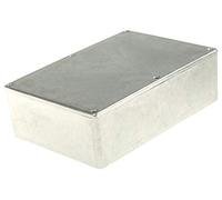 RS PRO Carcasa de aluminio, dimensiones exteriores 171,9 x 120,9 x 55 mm, IP66