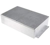 RS PRO Carcasa de aluminio. Dimensiones exteriores: 252 x 146,1 x 55,5 mm