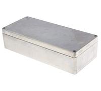 RS PRO Carcasa de aluminio, dimensiones exteriores 360 x 160 x 90 mm, IP66