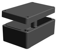 RS PRO Carcasa de aluminio, dimensiones exteriores 57 x 125 x 80 mm, IP66