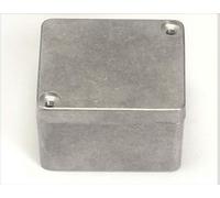 RS PRO Carcasa de aluminio, dimensiones exteriores 58 x 64 x 34 mm, IP66, IP67, IP68