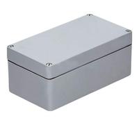 RS PRO Carcasa de PET gris, dimensiones exteriores 220 x 120 x 90 mm, IP66