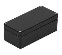 RS PRO Carcasa de PET negra dimensiones exteriores 80 x 75 x 55 mm IP66