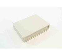 RS PRO, Carcasa de plástico ABS, color beige, 30 x 100 x 130 mm