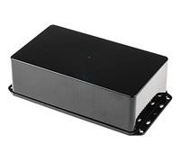 RS PRO Carcasa de plástico ABS de color negro, dimensiones exteriores 210 x 112 x 61 mm, IP54