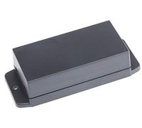 RS PRO Carcasa de plástico ABS de color negro. Dimensiones exteriores: 90 x 45 x 27 mm