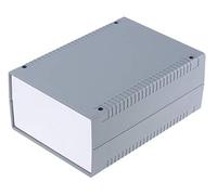 RS PRO, Carcasa gris, ABS, IP54, 190 x 140 x 80 mm