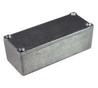 RS PRO Carcasa universal de aluminio, dimensiones exteriores: 92 x 38 x 31 mm, IP54
