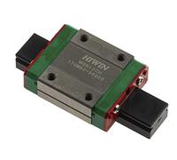 RS PRO Carro para carriles de 12 mm, 27 mm x 27 mm, capacidad de carga 2840N, 3920N