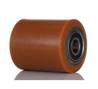 RS PRO Carro rodante 1000 kg Ø 82 mm, ancho 100 mm