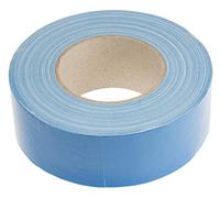RS PRO Cinta blindada azul, 0,23 mm x 50 mm x 50 m