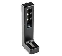RS PRO Componente de conexión, soporte de suelo, soporte de conector y articulación para 8 mm, apto para 40 mm