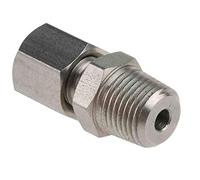 RS PRO Conector de abrazadera para termopar, diámetro de 3 mm para termopar