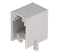 RS PRO Conector RJ22 hembra 4P4C pines PCB acodado