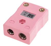 RS PRO Conector termopar de tamaño estándar para termopar tipo N