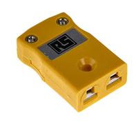 RS PRO Conector termopar miniatura para termopar tipo K
