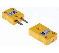 RS PRO Conector termopar miniatura para termopar tipo K