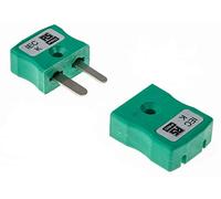 RS PRO Conector termopar miniatura para termopar tipo K
