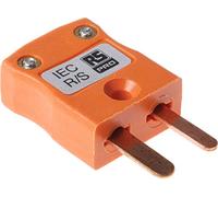 RS PRO Conector termopar miniatura para termopar tipo R/S