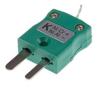 RS PRO Conector termopar tipo K x 5m -75°C → +250°C