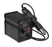 RS PRO Estación de soldadura LED 700 W / 220 → 240 V, tipo F - Conector de protección de contacto, tipo G - UK 3 pines