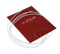 RS PRO Esterilla calefactora rectangular 7,5 W +300 °C, 75 x 100 mm, 12 V CC