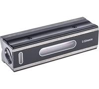 RS PRO Inclinómetro tipo ondas, 150 mm, 1 libélula/n, 0,02 mm/m
