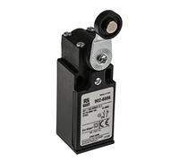 RS PRO Interruptor de límite, palanca de rodillos, DPST, cierre/abridor, IP 65, termoplástico reforzado con fibra de vidrio, cable de conexión de 10 A