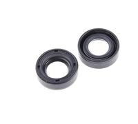 RS PRO Junta, tipo anillo de sellado de eje, diámetro interior de 12 mm, diámetro exterior de 22 mm, 7 mm, paquete de 5 unidades
