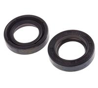 RS PRO Junta, tipo anillo de sellado de eje, diámetro interior de 18 mm, diámetro exterior de 30 mm, 7 mm, paquete de 5 unidades
