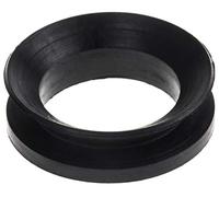 RS PRO Junta tipo V, diámetro interior de 12,5 mm, diámetro exterior de 18,5 a 21,5 mm, 5,5 mm, paquete de 4 unidades