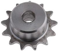 RS PRO Piñón de 13 dientes, acero, diámetro del orificio 8 mm, diámetro de paso 33,42 mm, 35 mm
