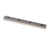 RS PRO, Riel de guía lineal 15 mm x 150 mm 5590N